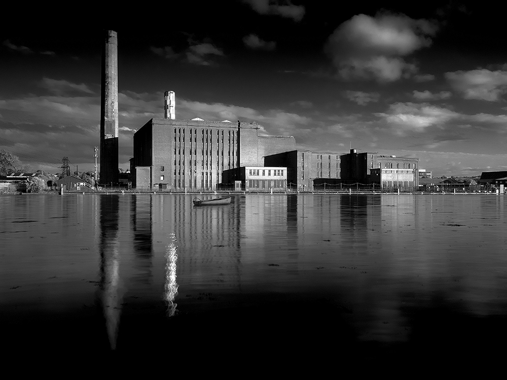 Marina Power Station