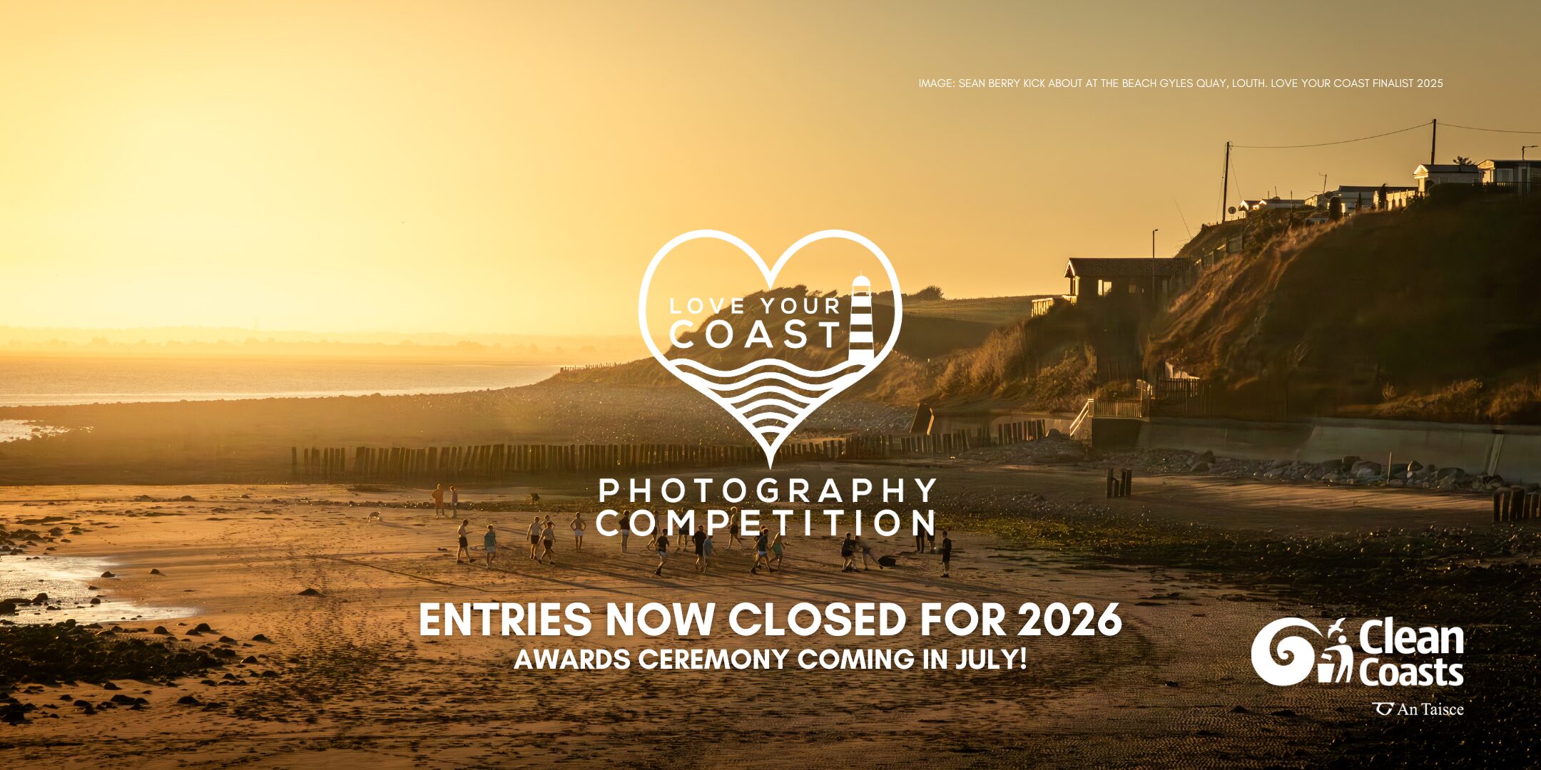 Entries Closed LYC 2026